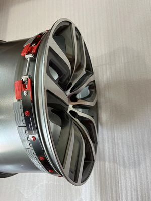 軍用車両の操業平らな安全バンド235/55R17 265/65R17平らなタイヤの保護