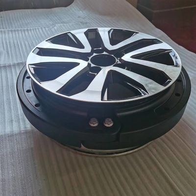 乗用車SUV Runflatは18inch車の縁のためのシステムを挿入する
