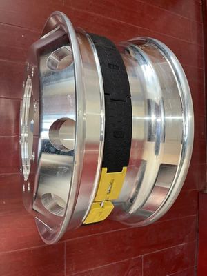 平らな安全バンド トラックのタイヤの緊急の安全Runflat変更された車の操業システム