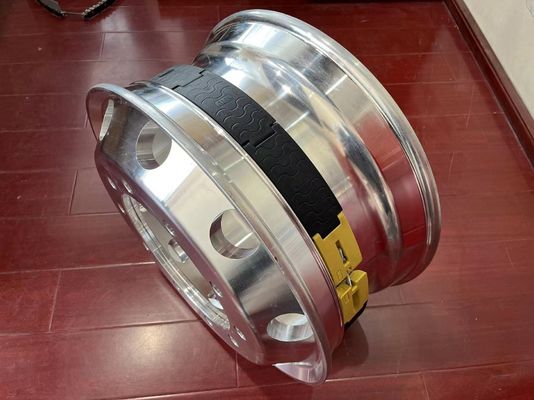 平らな安全バンド トラックのタイヤの緊急の安全Runflat変更された車の操業システム