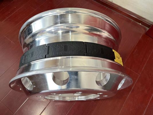 平らな安全バンド トラックのタイヤの緊急の安全Runflat変更された車の操業システム