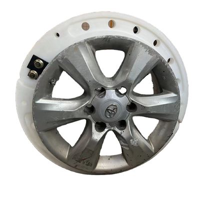 縁によって取付けられるタイヤの操業平らな装置乗用車RunflatはOEM ODMを挿入する