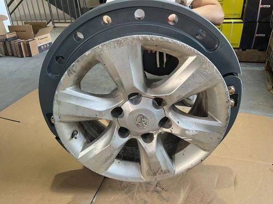 タンク 500 TLC 200 ホイール 装甲車両を有効にする 帯を平らにする