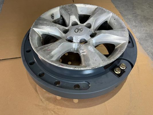 18インチ 防爆 走行 装甲車用 防弾車用 特殊