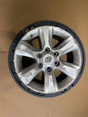 18インチ 防爆 走行 装甲車用 防弾車用 特殊