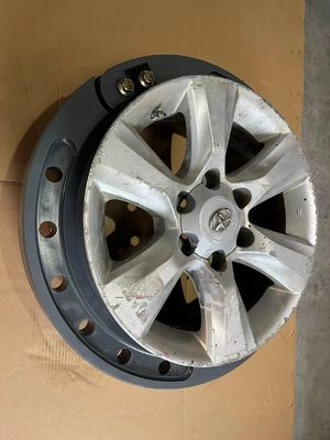 18インチ 防爆 走行 装甲車用 防弾車用 特殊