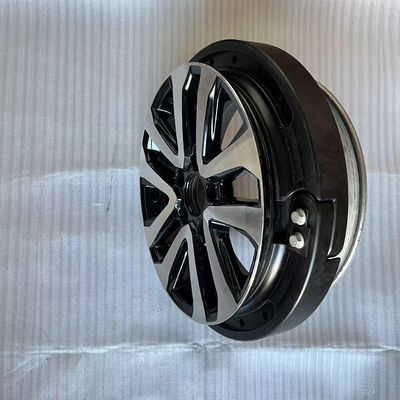 高圧走行耐える 軍用車両の大部分のフラット挿入器