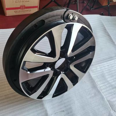 装甲式/弾丸性 カーラン プラットシステム プラットタイヤポリマー挿入