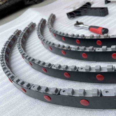 335/80R20 225/75R16C 11R22.5 295/80R225 265/65R17285/60R18用のカスタマイズされたランフラット挿入