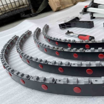 335/80R20 225/75R16C 11R22.5 295/80R225 265/65R17285/60R18用のカスタマイズされたランフラット挿入