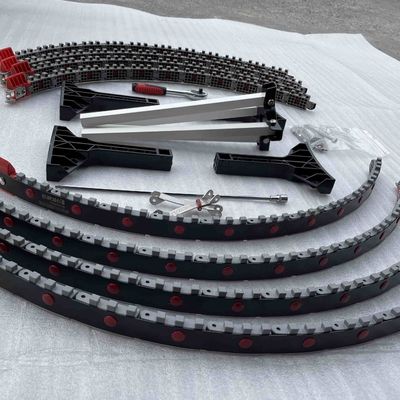 335/80R20 225/75R16C 11R22.5 295/80R225 265/65R17285/60R18用のラウンドランフラットタイヤ挿入