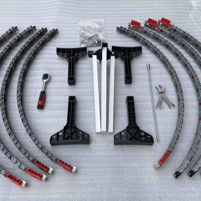335/80R20 225/75R16C 11R22.5 295/80R225 265/65R17285/60R18用のカスタマイズされたランフラット挿入