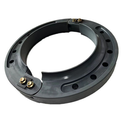 優れた化学抵抗性を持つ軍用級ブラックランフラットシステム