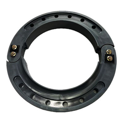 優れた化学抵抗性を持つ軍用級ブラックランフラットシステム