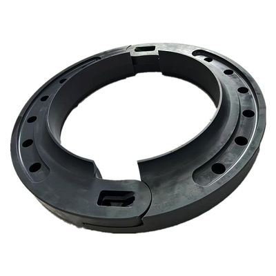 軍用車用のポリマーナイロンタイヤ保護挿入物 サイズが異なります