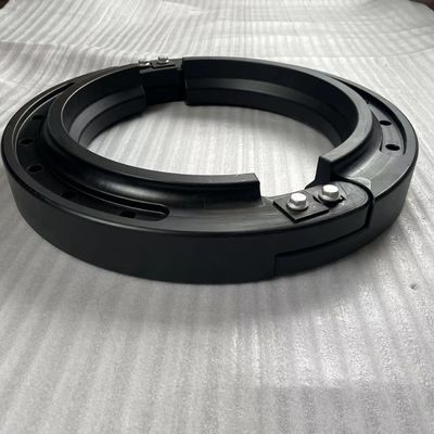 オーダーメイド サイズ 実行 プラット ホイール 挿入 ポリマー 軍用エンジニアリング グレード 材料