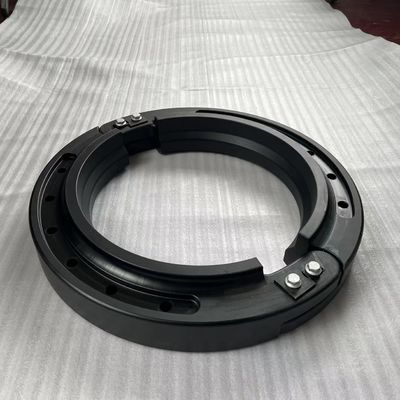 オーダーメイド サイズ 実行 プラット ホイール 挿入 ポリマー 軍用エンジニアリング グレード 材料