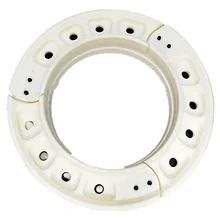 旅客車/SUV/トラック用のポリマー軍用ラン・フラットタイヤシステム