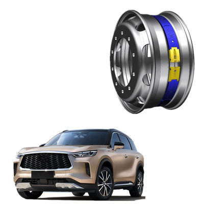 乗用車のタイヤはInfiniti QX50 225/55R18 R18 18INCHのための平らなタイヤの保護に縁を付ける