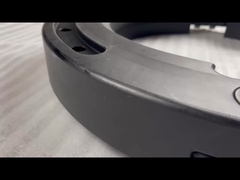 動かされた平らな挿入物