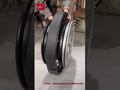 高耐磨性ポリウレタン 低圧縮セットのためのランフラット挿入