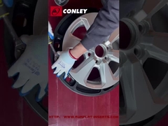 タイヤの縁は225/45ZR18 235/55R18 235/65ZR1のための平らなタイヤ バンド システムを動かす